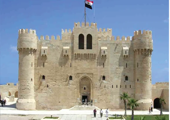 Tour Cairo & Alexandria by bus 